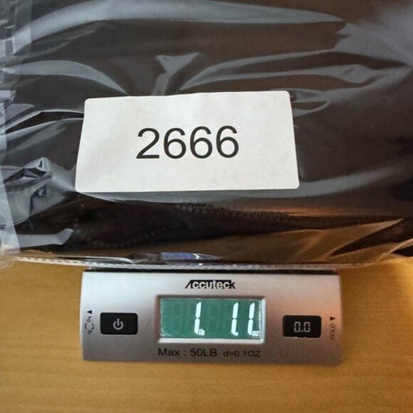 Vtg Y2K Jordan Jump Man Windbreaker Jacket Medium Black Loose Fit Streetwear 90s - Picture 8 of 8